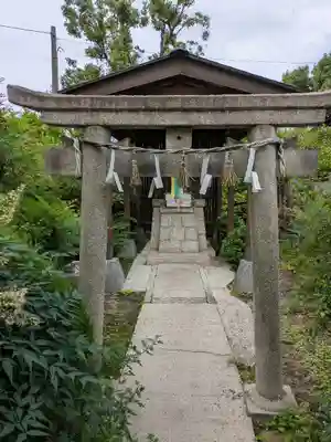 蒲田神社(大阪府)
