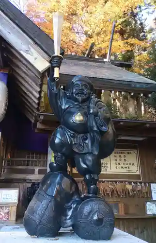 中之嶽神社(群馬県)