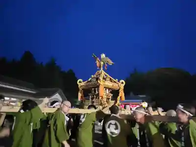 伏木香取神社(茨城県)