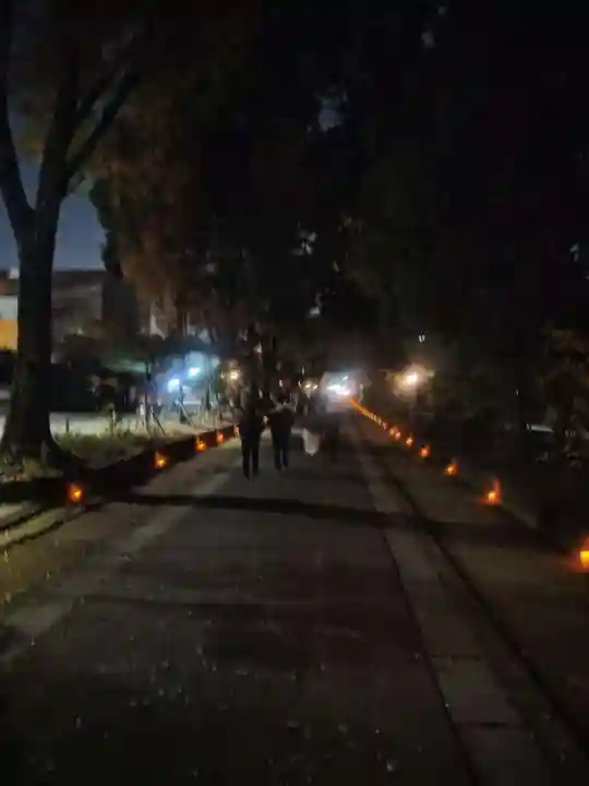 武蔵一宮氷川神社(埼玉県)