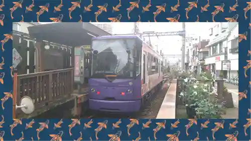 尾久八幡神社(東京都)