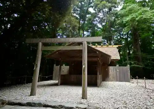 伊勢神宮内宮（皇大神宮）(三重県)