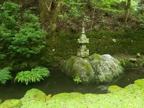 大吉寺の塔