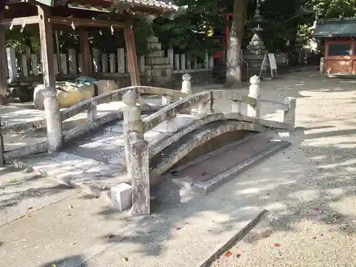 御器所八幡宮のその他建物