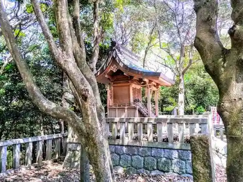 本宮神社（樽水本宮神社）の本殿