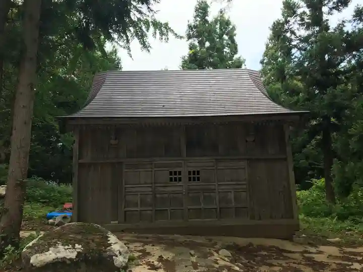 金峯神社の末社・摂社