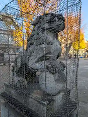 浜竹天祖神社(東京都)