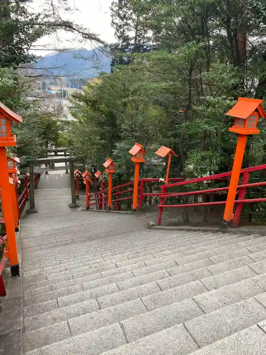貴船神社(群馬県)