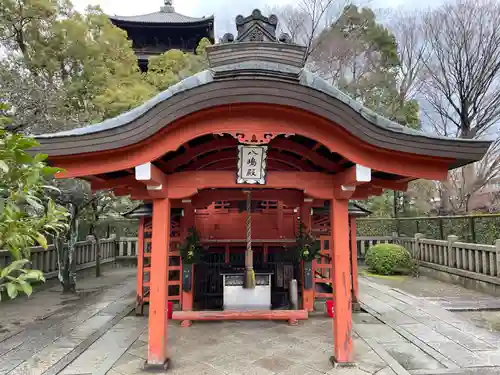 東寺（教王護国寺）(京都府)