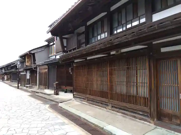 有礒正八幡宮(富山県)