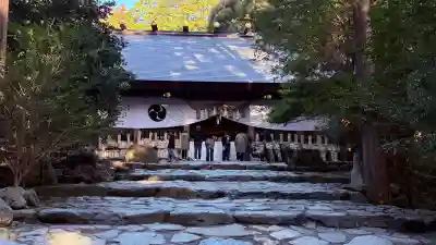 椿大神社(三重県)