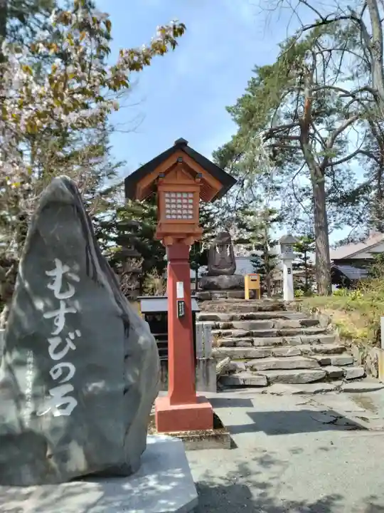 比布神社のその他建物