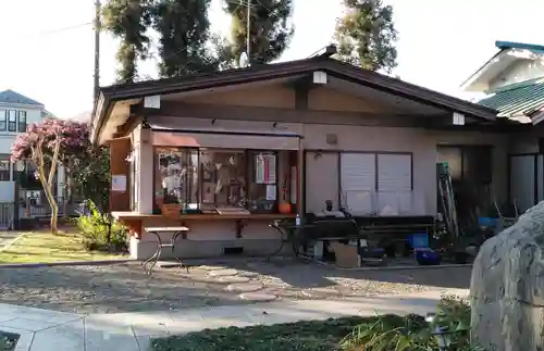 若宮神社のその他建物