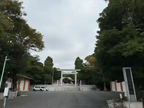 皇大神宮（烏森神社）(神奈川県)