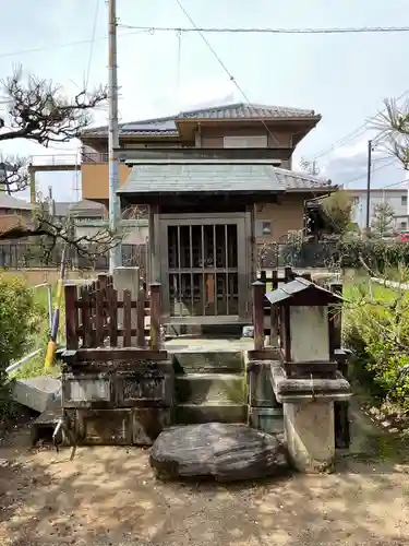 比良賀観音菩薩(愛知県)