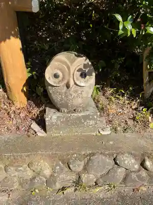 鷲子山上神社(栃木県)