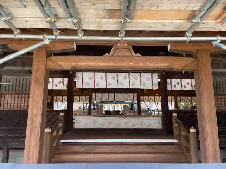 伊弉諾神宮(兵庫県)