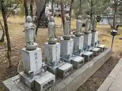 眞照寺の地蔵