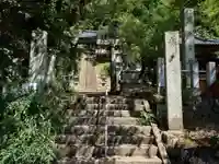 黒戸奈神社(山梨県)