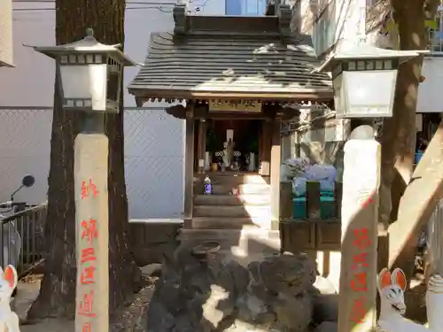 桐生稲荷神社(東京都)