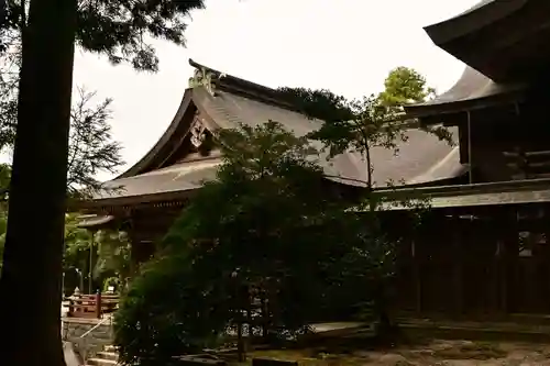 石見国一宮　物部神社(島根県)