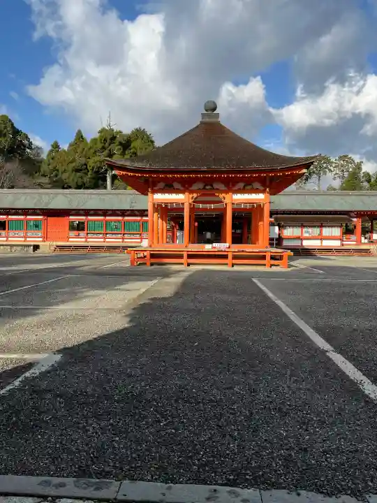 美濃國一宮 南宮大社(岐阜県)