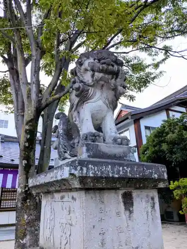 四柱神社(長野県)