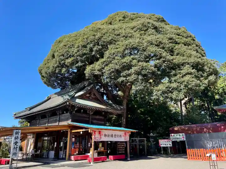 大前神社(栃木県)