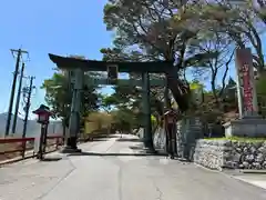 日光二荒山神社中宮祠(栃木県)