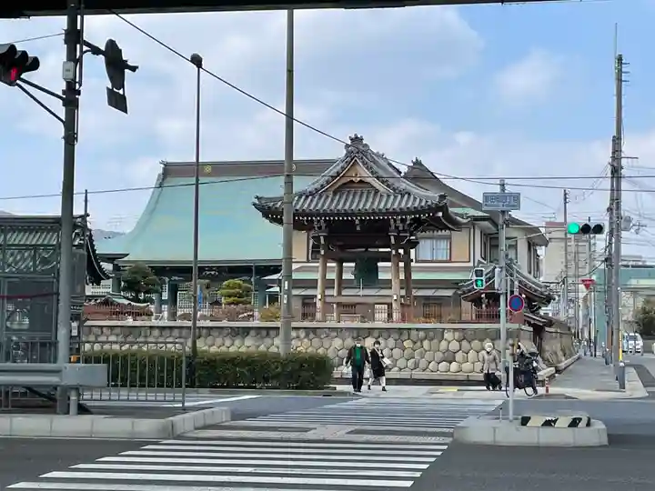 海運山 満福寺のその他建物
