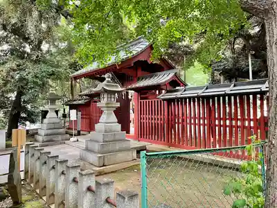 金王八幡宮(東京都)