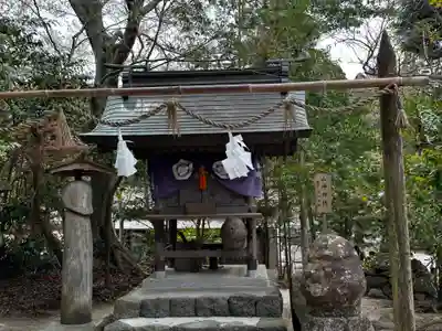 八重垣神社(島根県)
