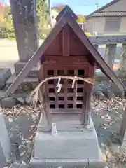 田名八幡宮(神奈川県)