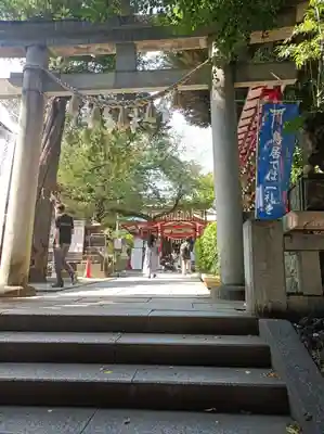 居木神社(東京都)