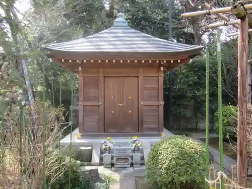 龍福寺のその他建物