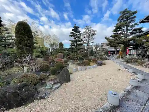 寳珠院（常楽寺）の庭園