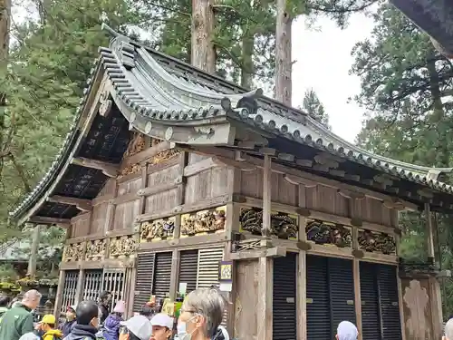 日光東照宮(栃木県)