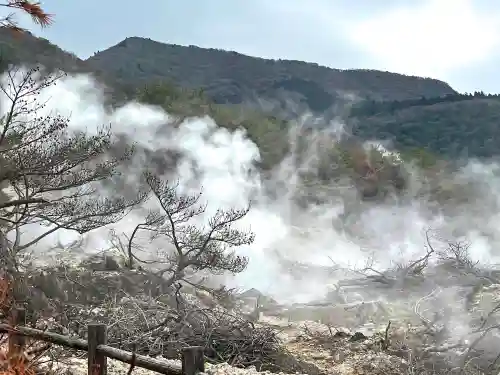 雲仙温泉神社(長崎県)