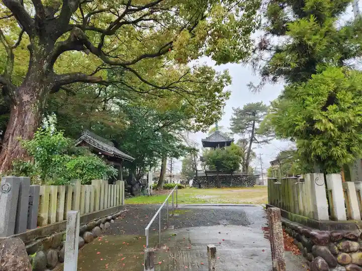 神明社(西堀江神明社)(愛知県)