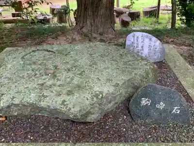 五所駒瀧神社(茨城県)