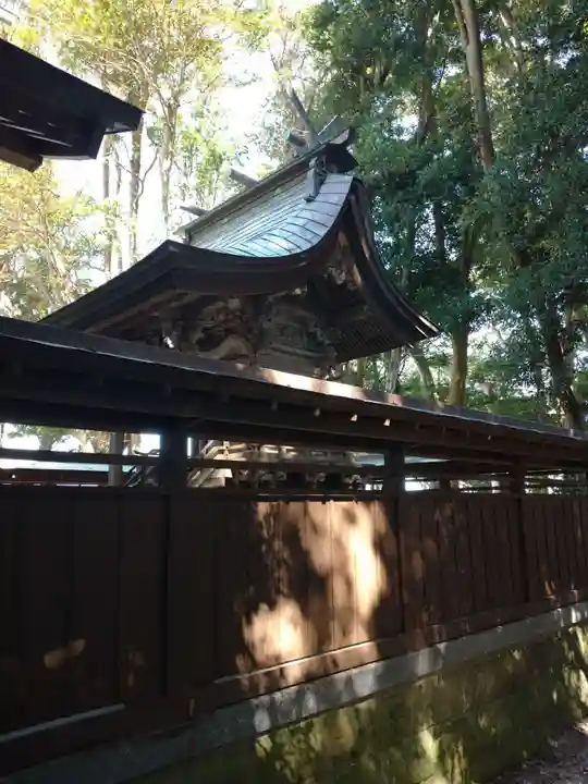 堀出神社(茨城県)