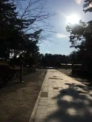 新潟縣護國神社のその他建物