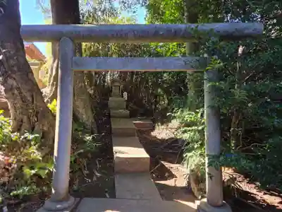 豊受皇大神宮(茨城県)