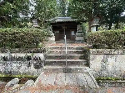 瀧之宮神社(滋賀県)