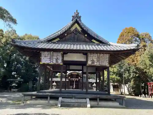 小津若宮神社(滋賀県)