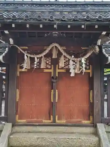 田村神社(滋賀県)