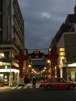 成田山深川不動堂（新勝寺東京別院）のその他建物