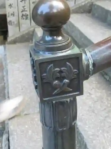 宝山寺のその他建物