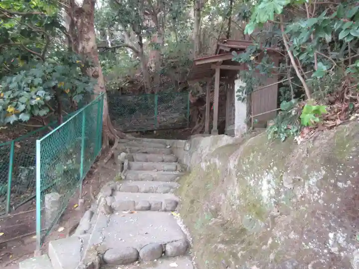 小動神社のその他建物