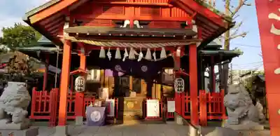 葛飾氷川神社(東京都)